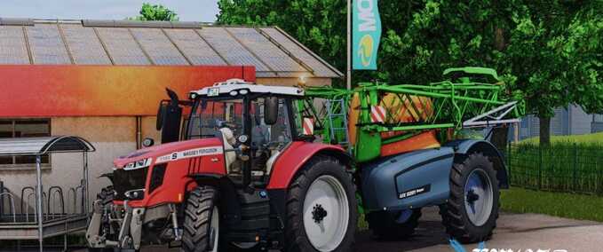 EWOZ Shader Mod Image