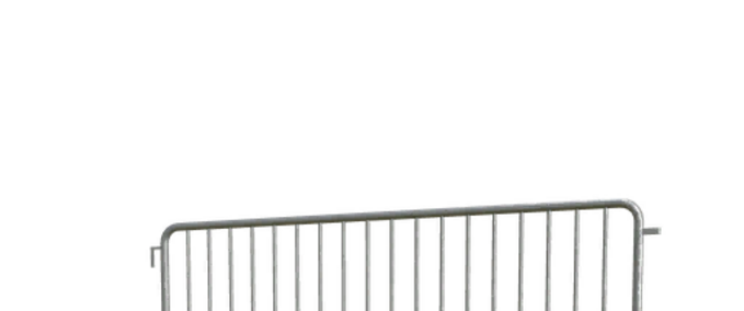 Dekoration Absperrbarrieren Landwirtschafts Simulator mod