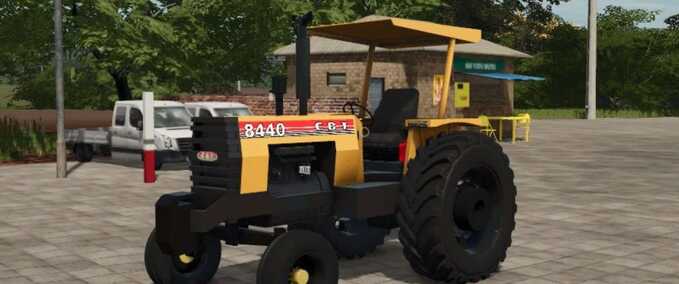 Sonstige Traktoren CBT 8440 4×2 Landwirtschafts Simulator mod