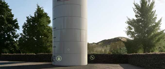 Platzierbare Objekte Flüssigkeitstank Landwirtschafts Simulator mod