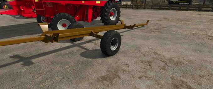 Schneidwerke & Schneidwerkswagen 510 Schneidwerkswagen Landwirtschafts Simulator mod