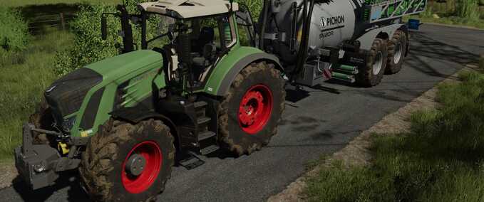 Scripte Realistischer Shader Landwirtschafts Simulator mod