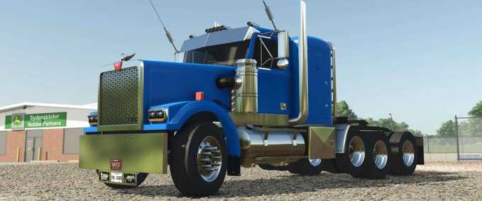 LKWs Western Star 4964 von 1990 Landwirtschafts Simulator mod