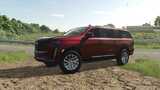 Cadillac Escalade 2022 Mod Thumbnail