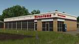 Firestone Gebäude & Schild Mod Thumbnail