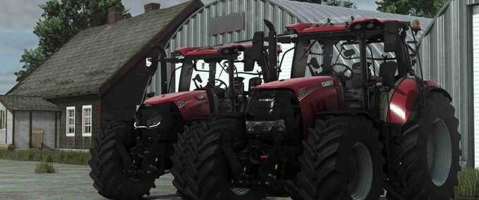 Case Case IH Puma CVX Landwirtschafts Simulator mod