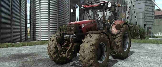 Case IH Puma CVX Edit Mod Image