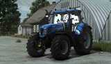 New Holland T7 2011 OpenPipe Mod Thumbnail