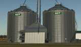 Agi Flachboden-Silo mit Trockner Mod Thumbnail