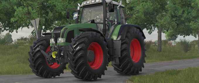 Fendt Favorit 900 Vario Gen2 Mod Image
