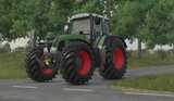 Fendt Favorit 900 Vario Gen2 Mod Thumbnail