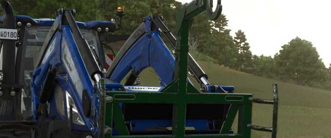 Duevelsdorf Big Bag Handler - Rost-Edition Mod Image