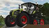 Claas AXION 930-960 TERRA TRAC Rost-Edition Mod Thumbnail