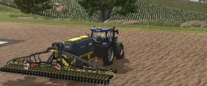 Bednar Combo System CS 5000 Rost Edition Mod Image