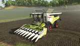 CLAAS TRION 720-750 Speedy Mod Thumbnail