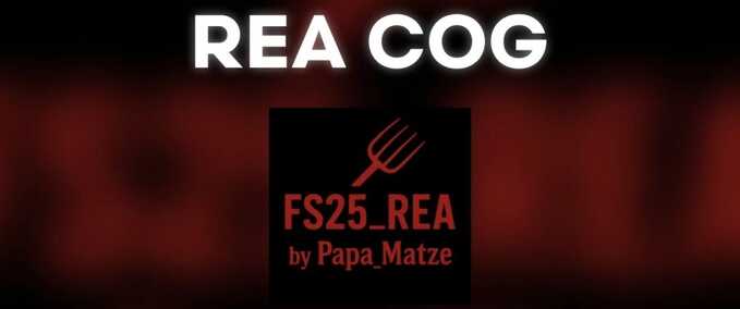 Scripte REA Schwerpunktverlagerung Landwirtschafts Simulator mod