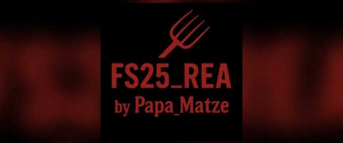 Scripte REA Realistisches Fahrzeugverhalten Landwirtschafts Simulator mod