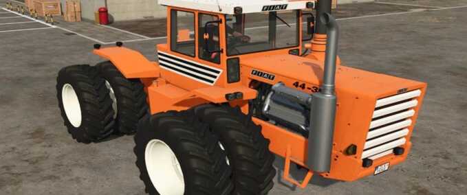 Sonstige Traktoren Fiat Versatile 44-35 Landwirtschafts Simulator mod