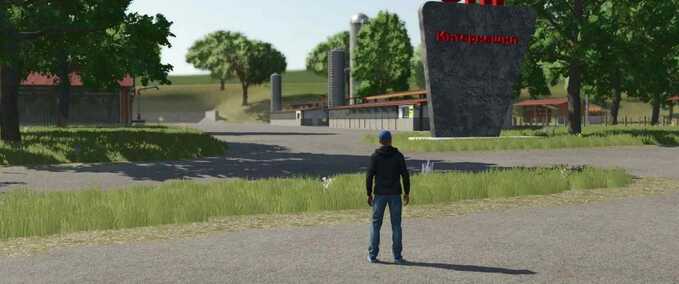 4fach Maps Lenkovtsy 4x Landwirtschafts Simulator mod