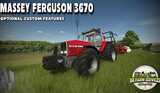 Massey Ferguson 3670 Mod Thumbnail