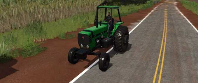 Sonstige Traktoren Agrale BX 90 Landwirtschafts Simulator mod