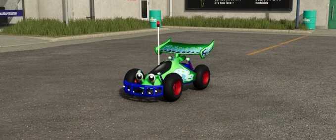Sonstige Fahrzeuge Toy Story RC Racer Landwirtschafts Simulator mod
