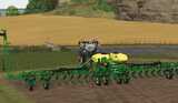 John Deere 1775NT Rost Edition Mod Thumbnail