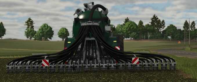 Güllefässer Kaweco Opti-Ject 800 Landwirtschafts Simulator mod