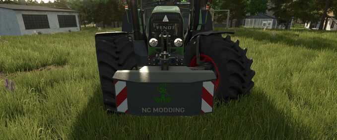 1000kg Gewicht Mod Image