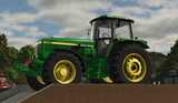 John Deere 4755 Rost-Edition Mod Thumbnail