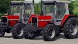 Massey Ferguson 3000er Serienpaket Mod Thumbnail