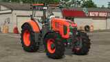 Kubota M7 Rost Edition Mod Thumbnail