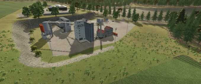 Maps Keno City Landwirtschafts Simulator mod