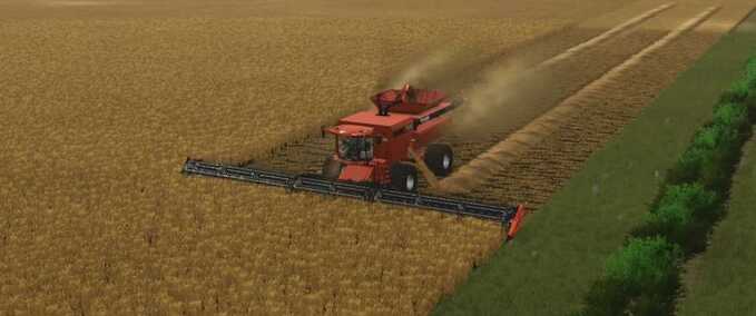 Sonstige Selbstfahrer Tribine T1000 Landwirtschafts Simulator mod