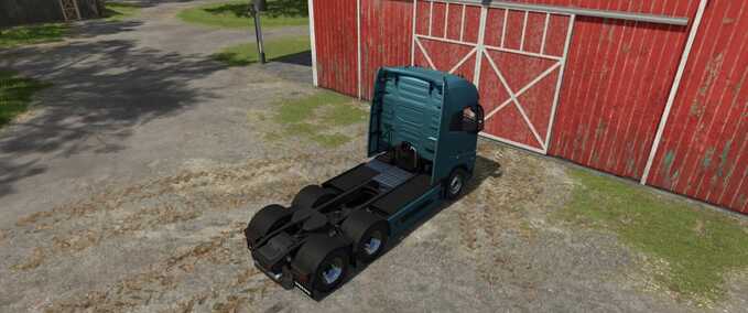 Scripte Automatisches Tor Landwirtschafts Simulator mod