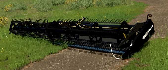 Schneidwerke & Schneidwerkswagen MacDon 974 FlexDraper 30ft / 36ft Landwirtschafts Simulator mod