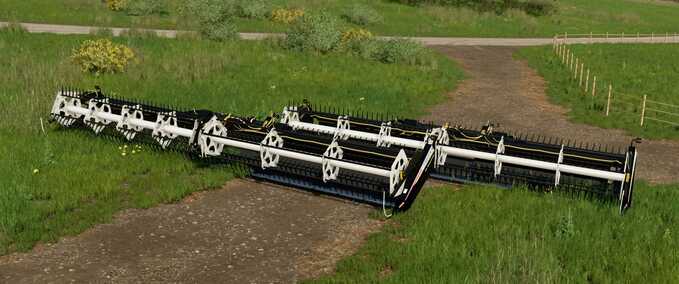 MacDon 974 FlexDraper FD2 Style 30ft / 36ft Mod Image