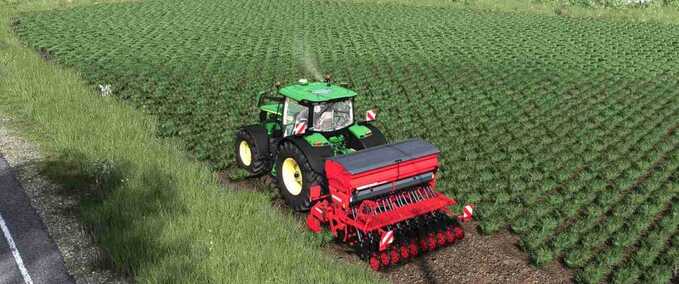 Saattechnik Horsch Versa 3KR Multifruit Landwirtschafts Simulator mod