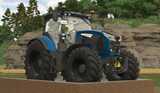 Landini Serie 7 Robo-Six Rost-Edition Mod Thumbnail