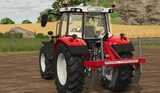 Massey Ferguson SD-2 Rost Edition Mod Thumbnail
