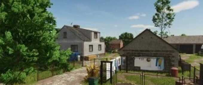 Mod Packs ModPack & Spielstand Podlaskie Bauernhof Landwirtschafts Simulator mod
