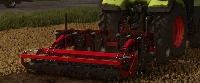 Grubber & Eggen Metal-Fach U484 Landwirtschafts Simulator mod