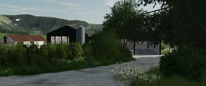 Maps Carrigane Landwirtschafts Simulator mod