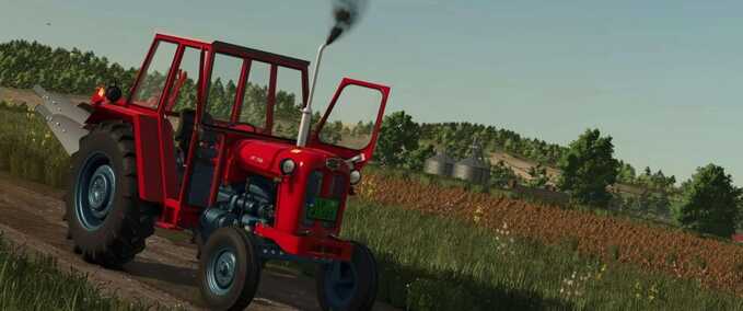 Sonstige Traktoren IMT 558 Landwirtschafts Simulator mod