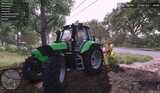 Deutz Agrotron TTV Mod Thumbnail