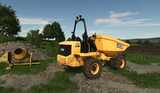 JCB 6T Dumper Mod Thumbnail