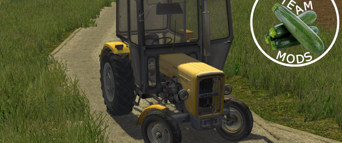 Ursus C360 3P Mod Image