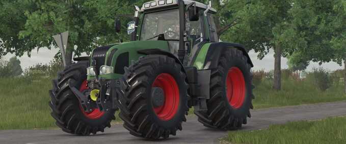 Sonstige Traktoren Fendt Favorit 900 Vario Gen2 Landwirtschafts Simulator mod