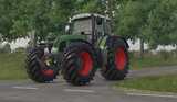 Fendt Favorit 900 Vario Gen2 Mod Thumbnail