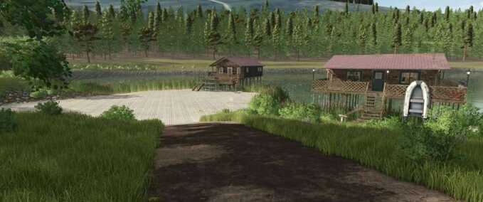 Maps Keno City Landwirtschafts Simulator mod